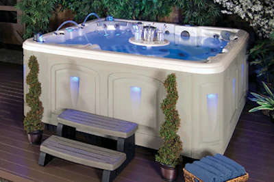 Clearwater Spas