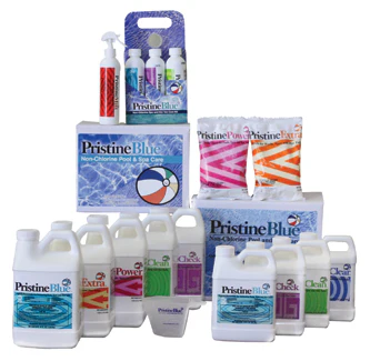 PristineBlue