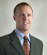 photo of David Ludlow, Former CEO Bullfrog Spas