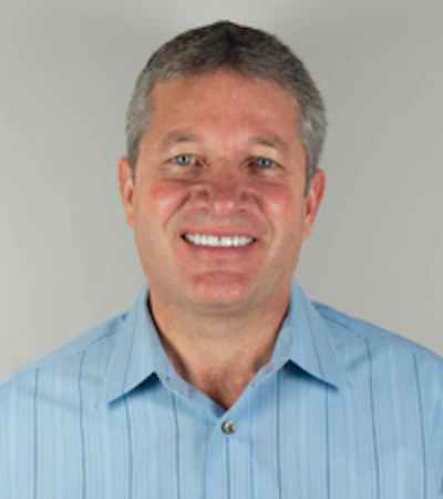 photo of David Ludlow, Former CEO Bullfrog Spas