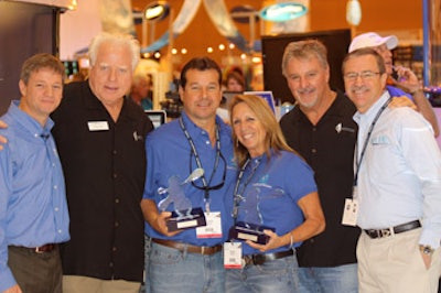 photo of Pleatco Pool Guy & Gal awarded scholarship