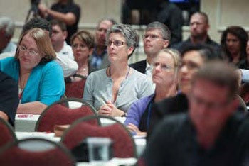 photo of WAHC attendees