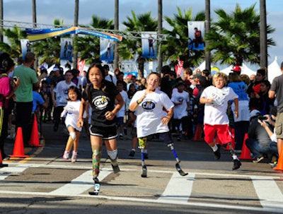 Challenged Athletes Foundation