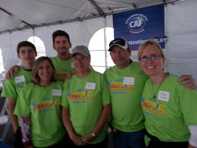 Challenged Athletes Foundation