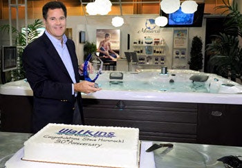 Steve Hammock of Watkins Manufacturing