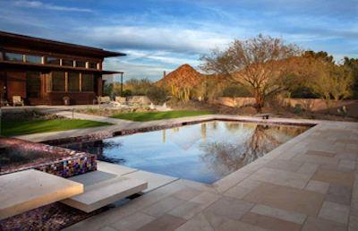 Deep Purple Pool project