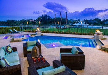 photo of AAA Custom Pools project
