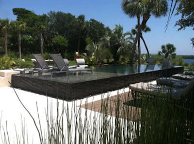 photo of Cox Pools project