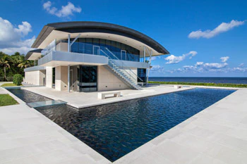 photo of Almar/Jackson Pools project