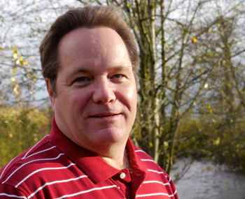 Photo Of Dave Callahan, Midwest Sales Manager
