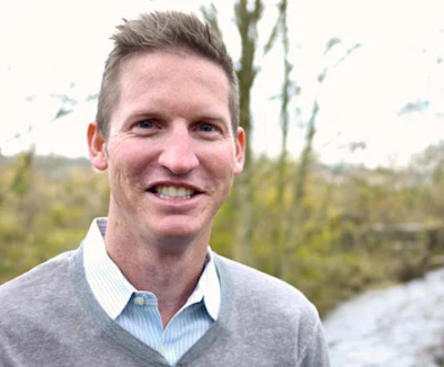 Photo Of Nathan Perry, Southwest Sales Manager