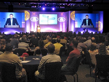 photo of BioGuard Enrichment Conference for Platinum Dealers