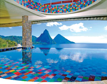 photo of Jade Mountain