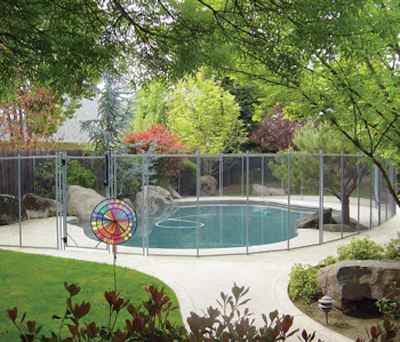 Guardian Pool Fence Systems