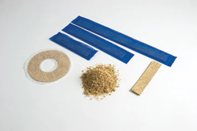 The SpaNaturally product features different sized