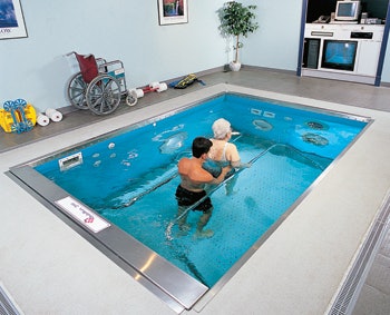 Healing Waters: The Rise of Hydrotherapy Pools | AQUA Magazine