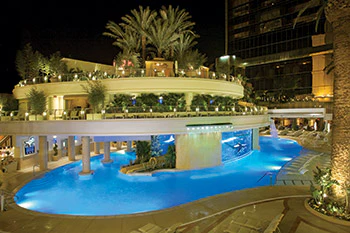 photo of the Golden Nugget in Las Vegas