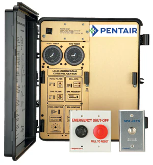 Pentair Aquatic Systems