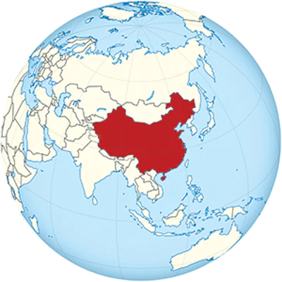 China Globe Web