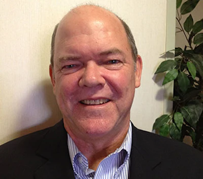 Photo Of Greg Hollman, Southeast Regional Sales Manager For Sr Smith