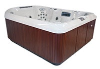 photo of a jacuzzi