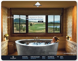 photo of a spa