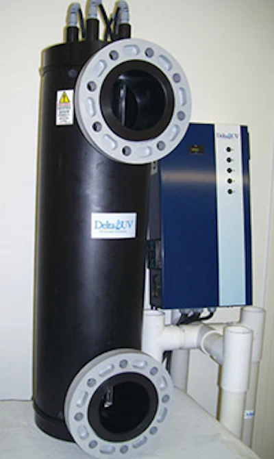Delta UV
