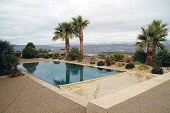 photo of Coverstar pool project