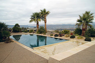 photo of Coverstar pool project