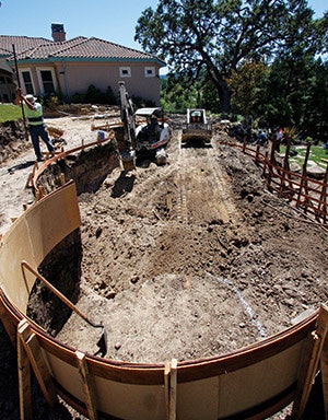 photo of The Pool Company project