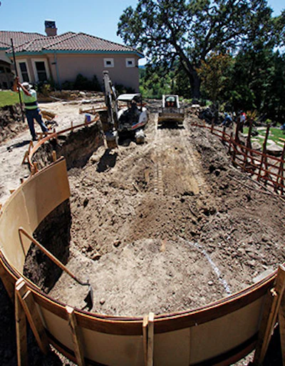 photo of The Pool Company project