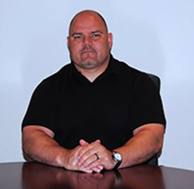 photo of Andy Johnson