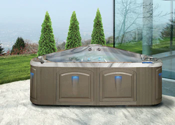 Clearwater Spas