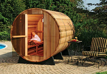 Almost Heaven Saunas