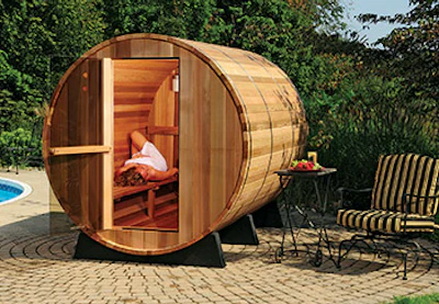 Almost Heaven Saunas