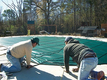 photo of CoverLogix/Pool Doctor, Ala. project