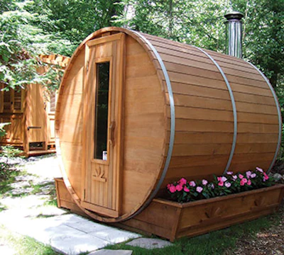 Northern Lights Cedar Tubs & Saunas