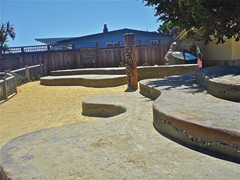 Photo Of Pleasure Point In Santa Cruz, Calif
