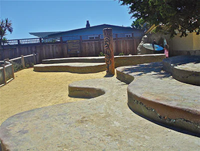 Photo Of Pleasure Point In Santa Cruz, Calif