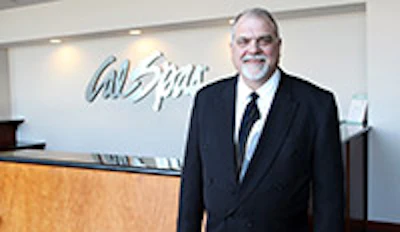 photo of Ted Helgert