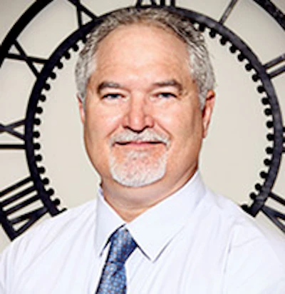 photo of Dennis Hughes