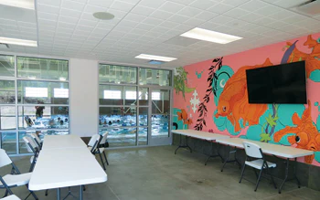 photo of Mission Valley Aquatics Center project
