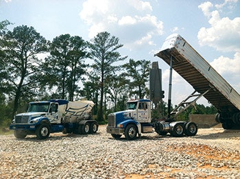 photo of Modern Method Gunite project