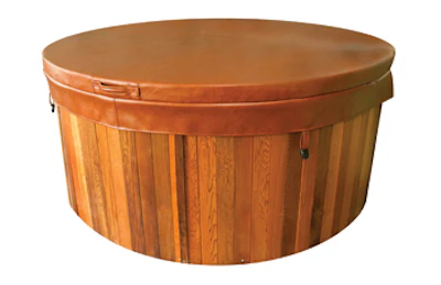 Blue Water Spa Covers