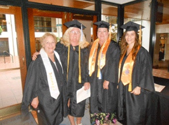 photo of pool industry professionals getting a pool and spa industry degree