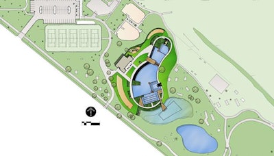 plans for natural swimming pool