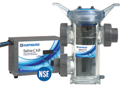 Hayward Commercial Pool Products