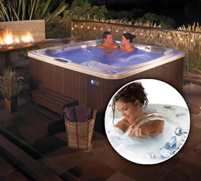 Hot Spring Spas