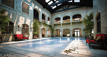 photo of photo of Stonecrest Pools projects