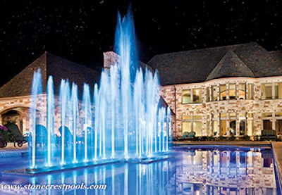 photo of photo of Stonecrest Pools projects